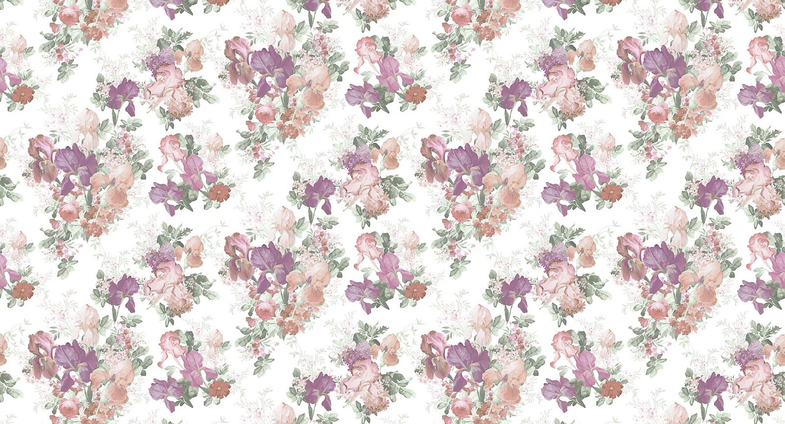 Панно Loymina Jetset Fleur de Lis Jet10 002/1 B1 3x4 м