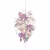Панно Loymina Jetset Fleur de Lis Jet10 002/1 B2 3x2 м