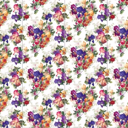 Панно Loymina Jetset Fleur de Lis Jet10 002/2 B1 3x4 м