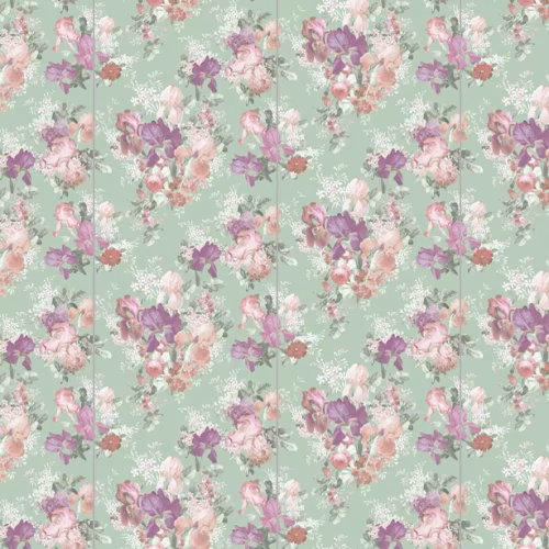 Панно Loymina Jetset Fleur de Lis Jet10 005 B1 3x4 м
