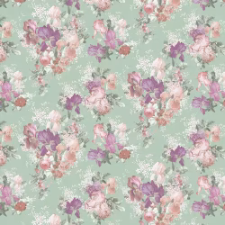 Панно Loymina Jetset Fleur de Lis Jet10 005 B1 3x4 м