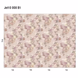 Панно Loymina Jetset Fleur de Lis Jet10 008 B1 3x4 м
