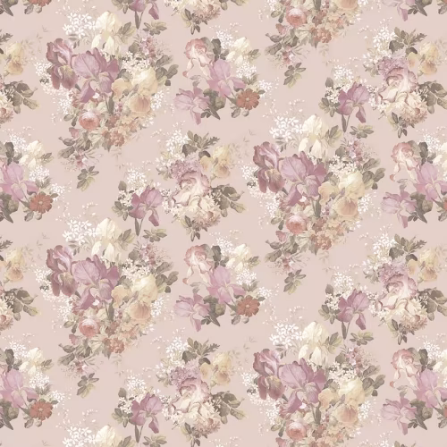 Панно Loymina Jetset Fleur de Lis Jet10 008 B1 3x4 м