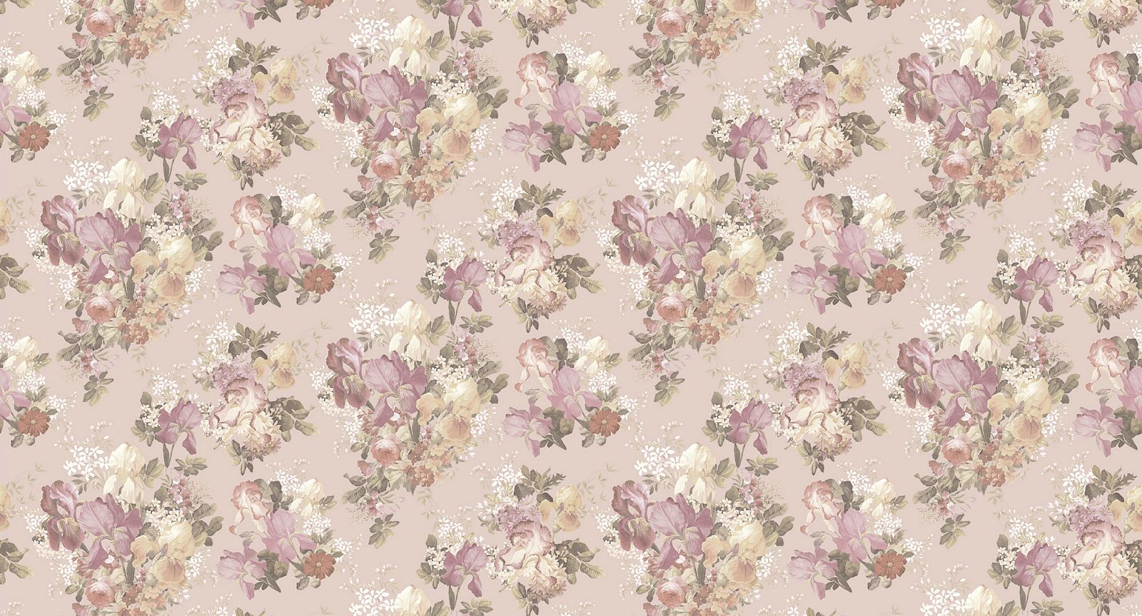 Панно Loymina Jetset Fleur de Lis Jet10 008 B1 3x4 м