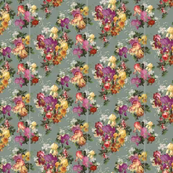 Панно Loymina Jetset Fleur de Lis Jet10 009 B1 3x4 м