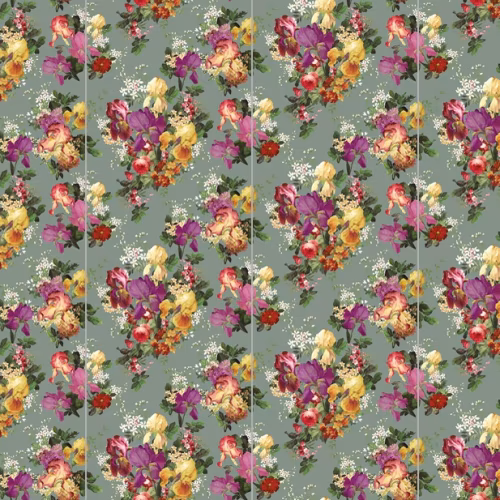 Панно Loymina Jetset Fleur de Lis Jet10 009 B1 3x4 м