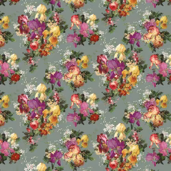 Панно Loymina Jetset Fleur de Lis Jet10 009 B1 3x4 м