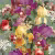 Панно Loymina Jetset Fleur de Lis Jet10 009 B2 3x2 м
