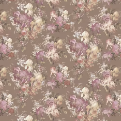 Панно Loymina Jetset Fleur de Lis Jet10 009/1 B1 3x4 м