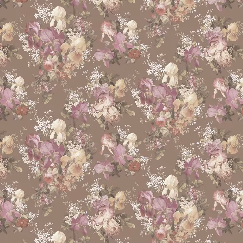 Панно Loymina Jetset Fleur de Lis Jet10 009/1 B1 3x4 м