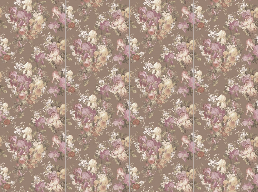 Панно Loymina Jetset Fleur de Lis Jet10 009/1 B1 3x4 м