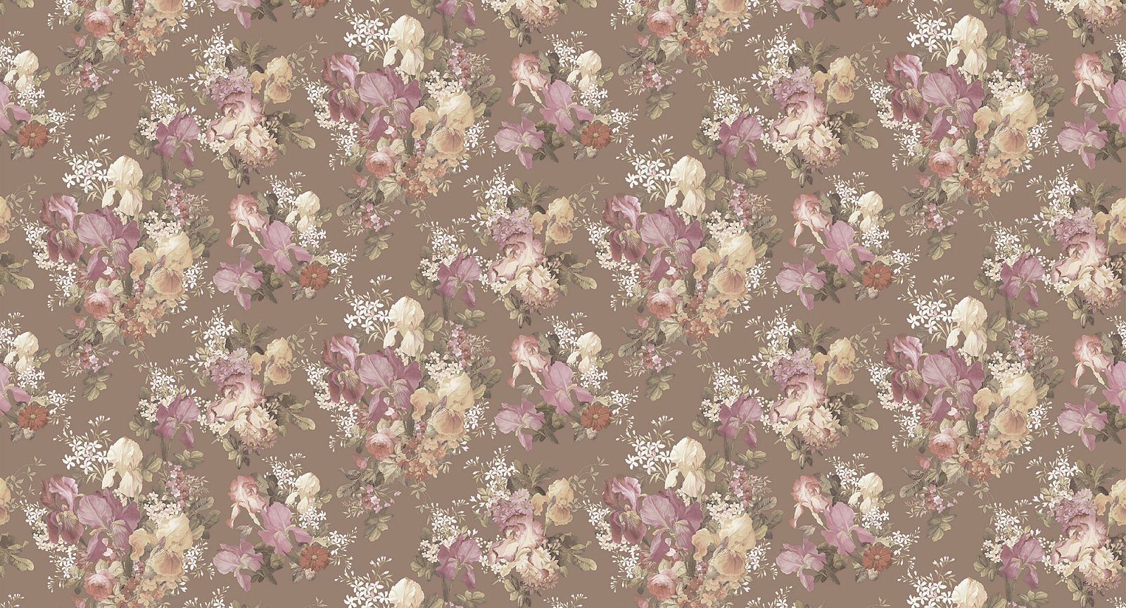 Панно Loymina Jetset Fleur de Lis Jet10 009/1 B1 3x4 м