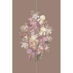 Панно Loymina Jetset Fleur de Lis Jet10 009/1 B2 3x2 м