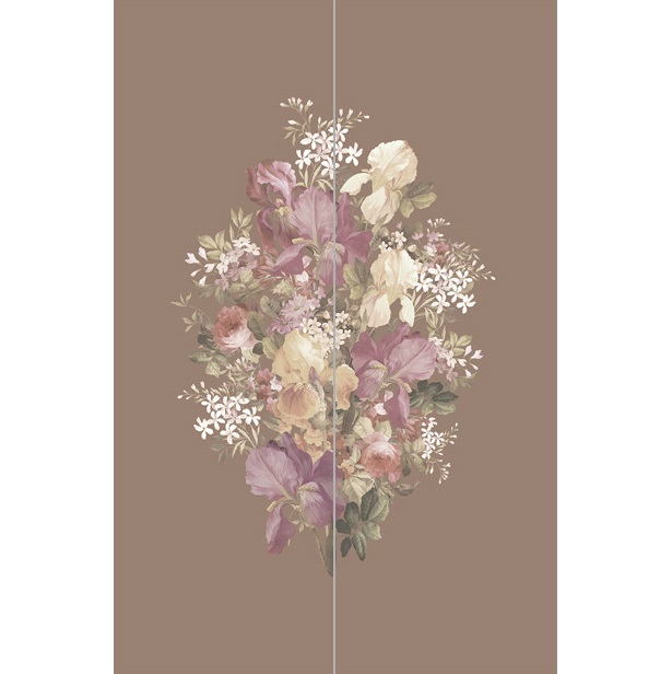 Панно Loymina Jetset Fleur de Lis Jet10 009/1 B2 3x2 м