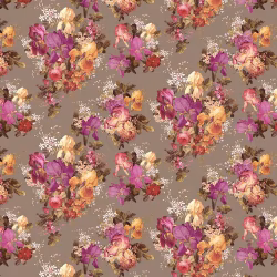 Панно Loymina Jetset Fleur de Lis Jet10 012 B1 3x4 м