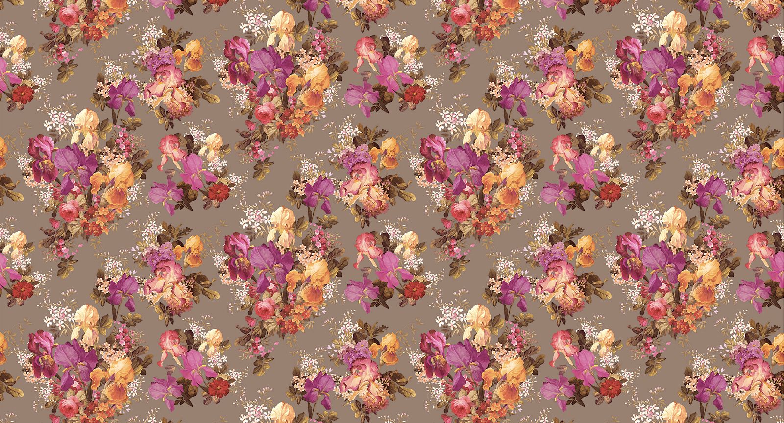 Панно Loymina Jetset Fleur de Lis Jet10 012 B1 3x4 м