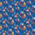 Панно Loymina Jetset Fleur de Lis Jet10 018 B1 3x4 м