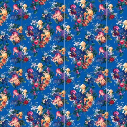 Панно Loymina Jetset Fleur de Lis Jet10 018 B1 3x4 м