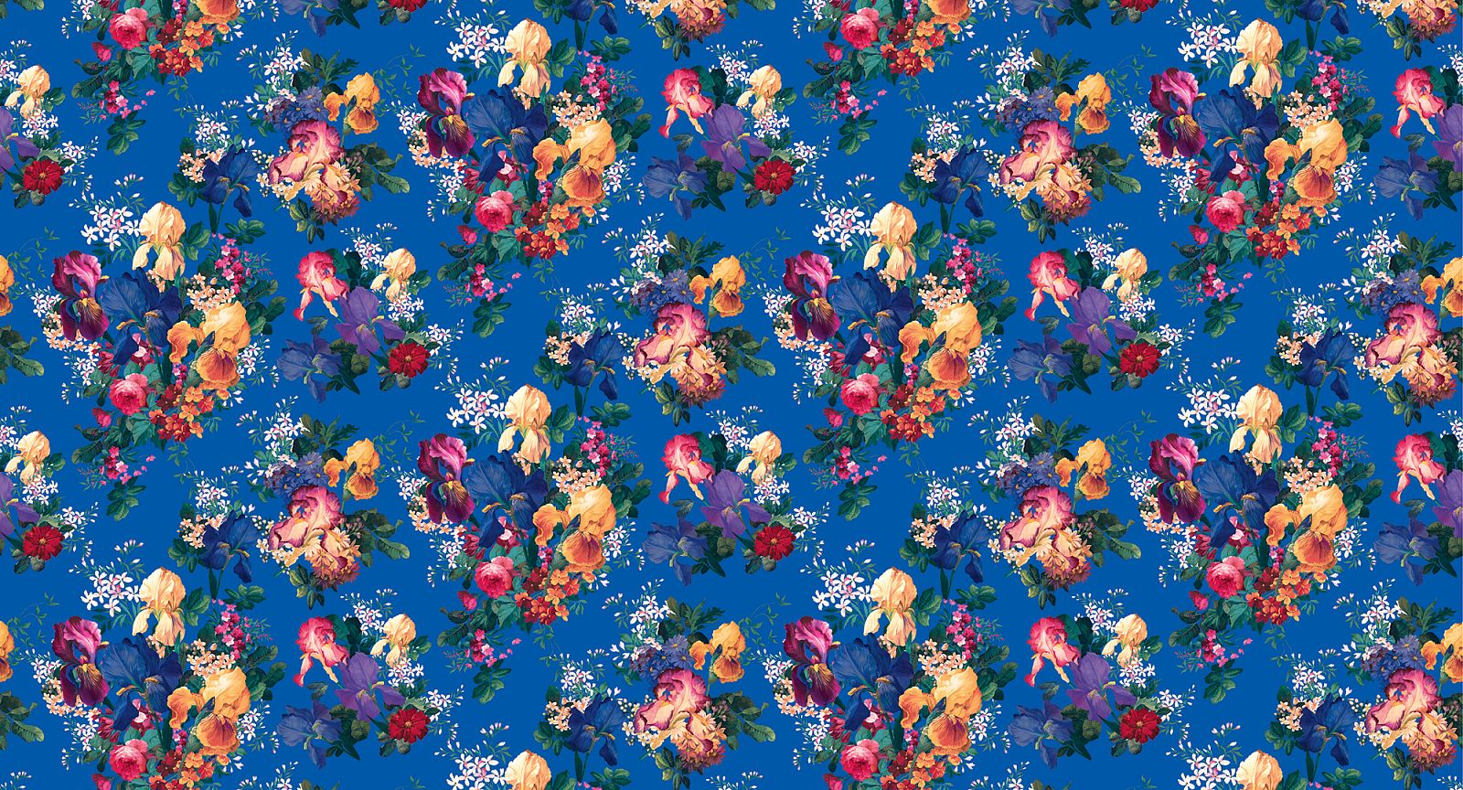 Панно Loymina Jetset Fleur de Lis Jet10 018 B1 3x4 м