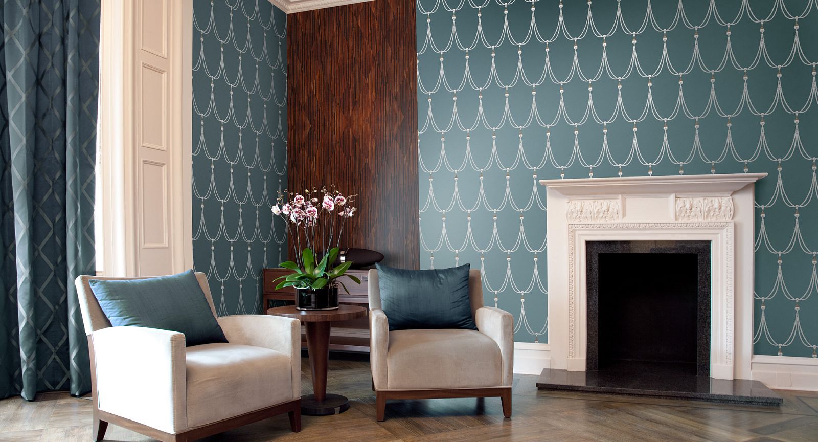 Панно Loymina Lac Deco Lac11 020 фото в интерьере