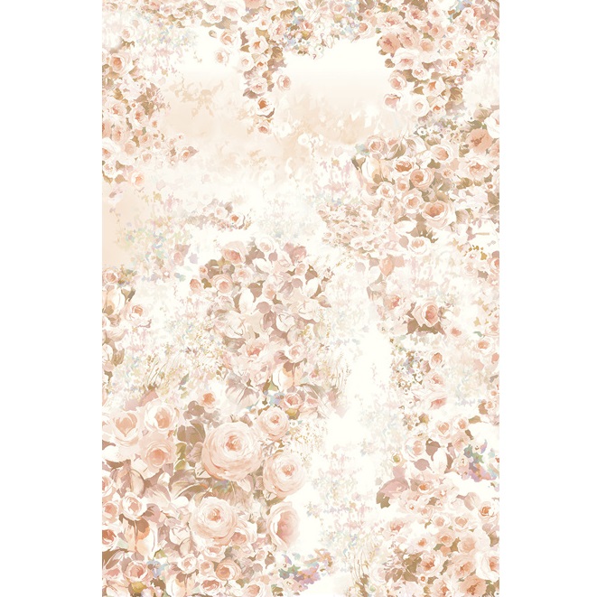 Панно Loymina Sialia Jardin des roses Q10 010 A2 3x2 м