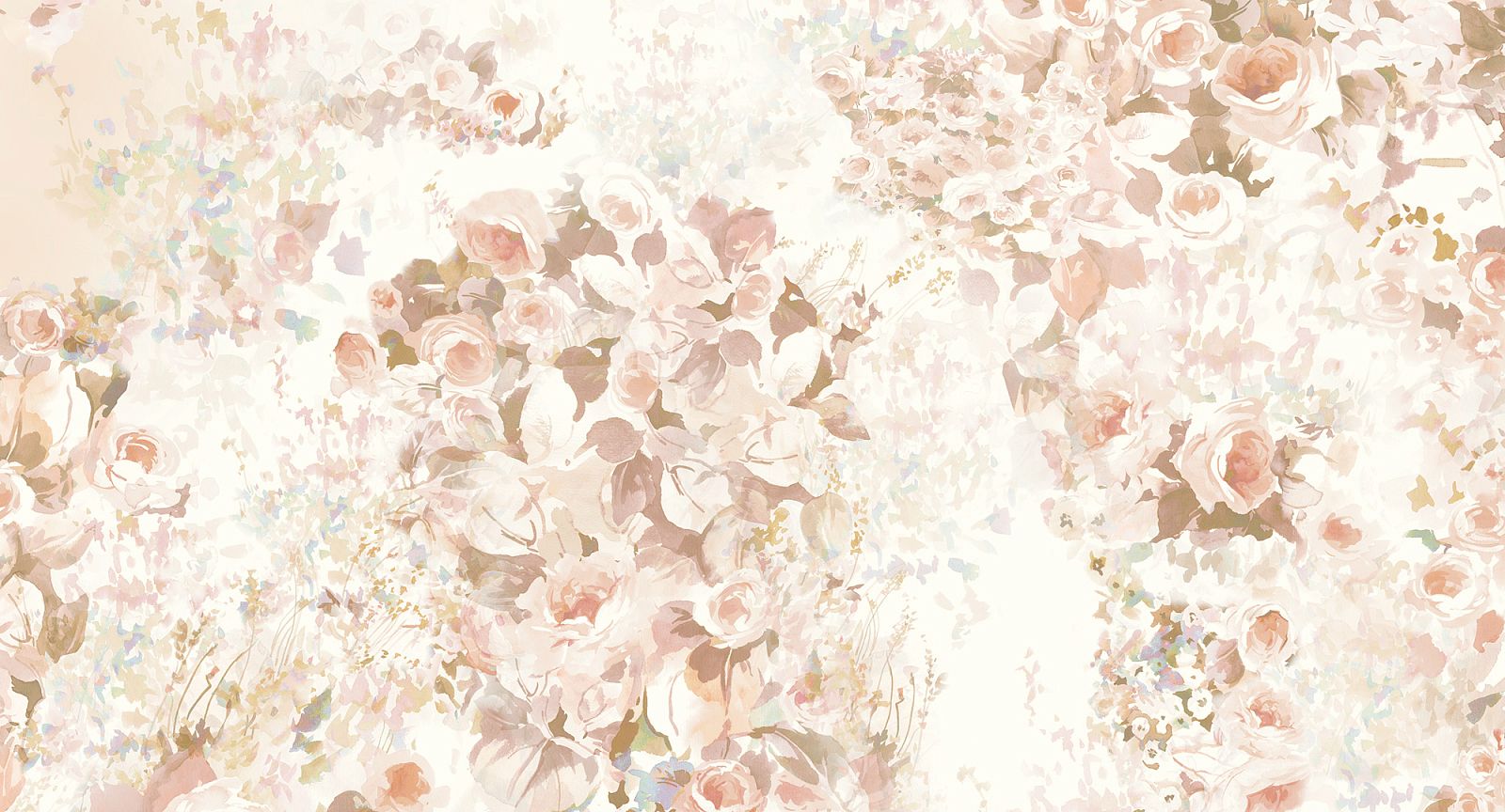 Панно Loymina Sialia Jardin des roses Q10 010 A2 3x2 м