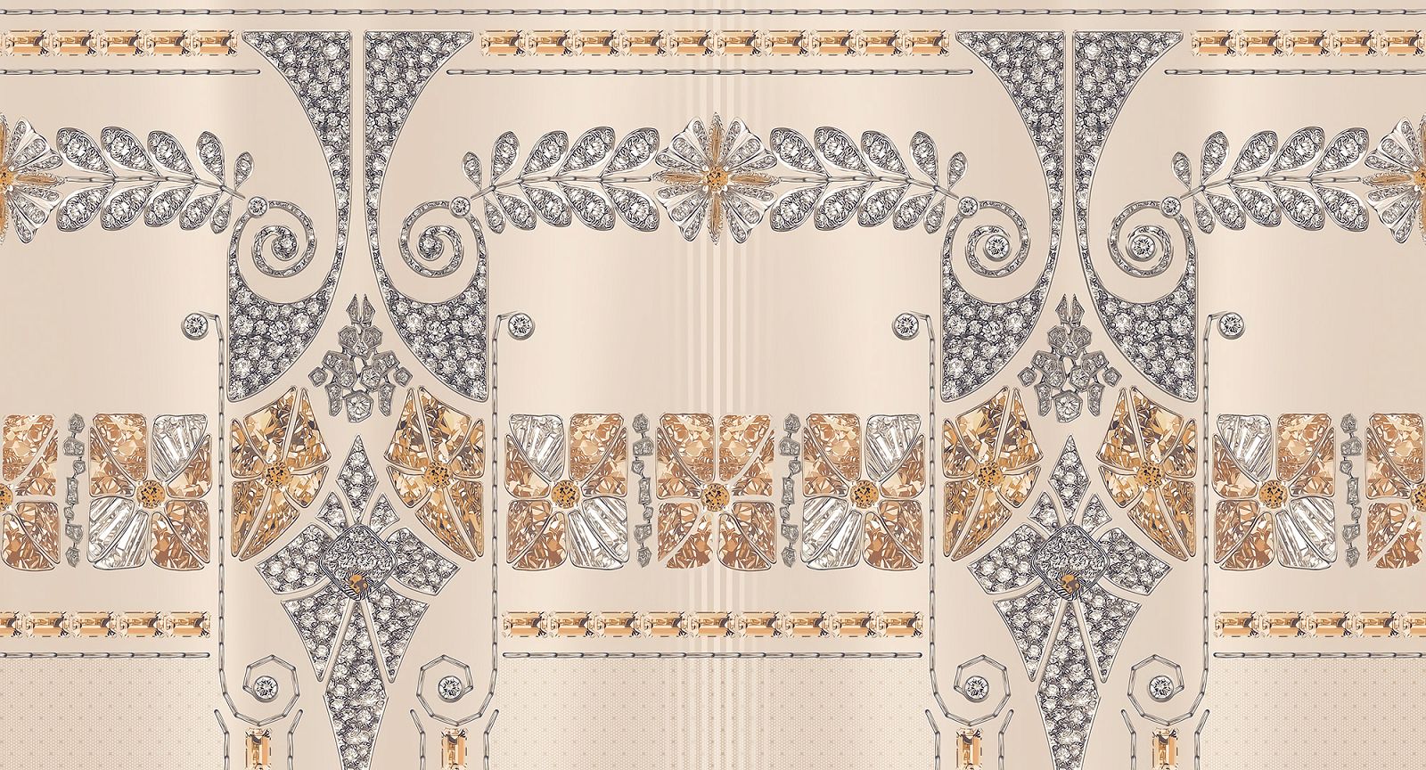 Панно Loymina Sialia Julia Q12 003