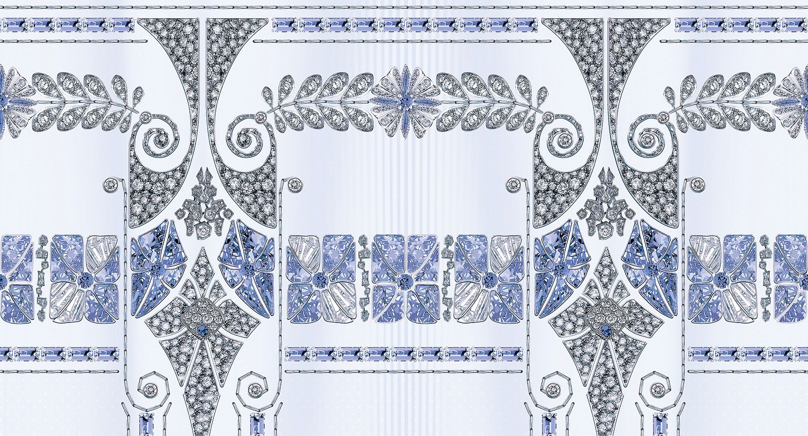 Панно Loymina Sialia Julia Q12 006