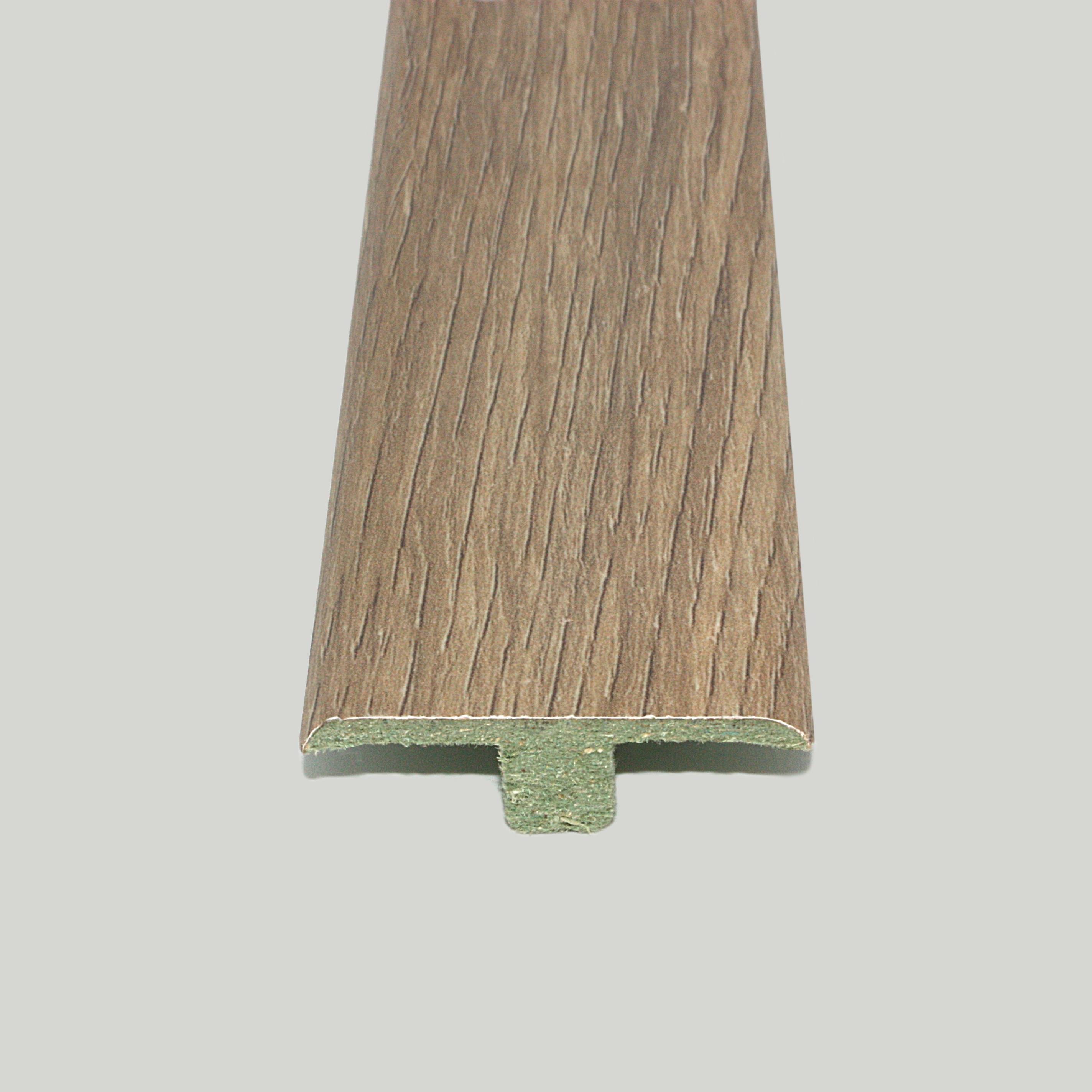 Порожек Alloc Дуб Светлый Каньон 8520 1200×44×11,1 мм