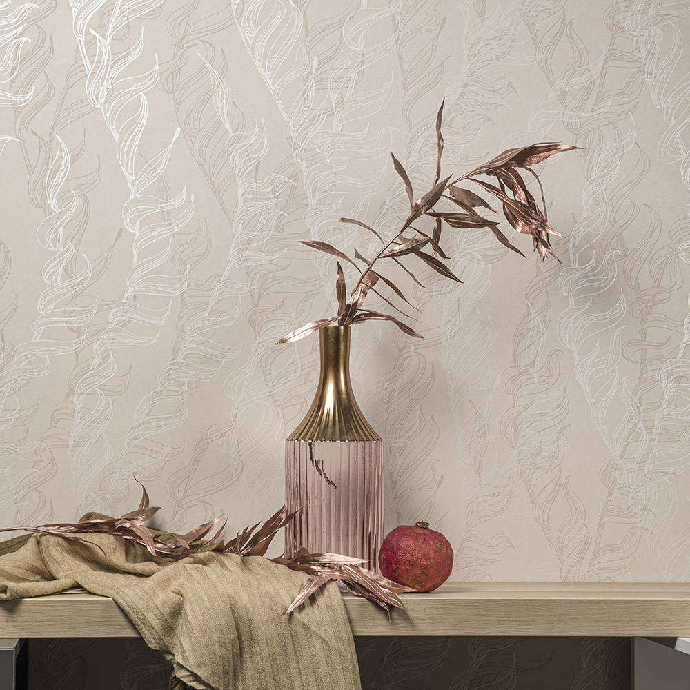 Обои Hygge Hg4 002/1 10,05×1 фото в интерьере