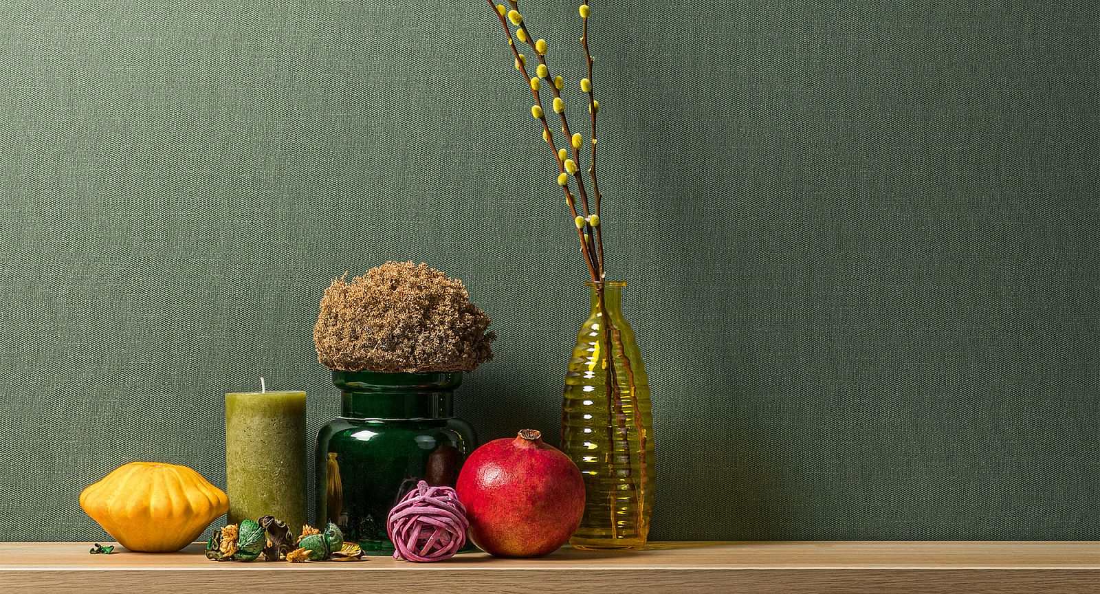 Обои Loymina Shade vol. 2 Tweed SDR1 005 фото в интерьере