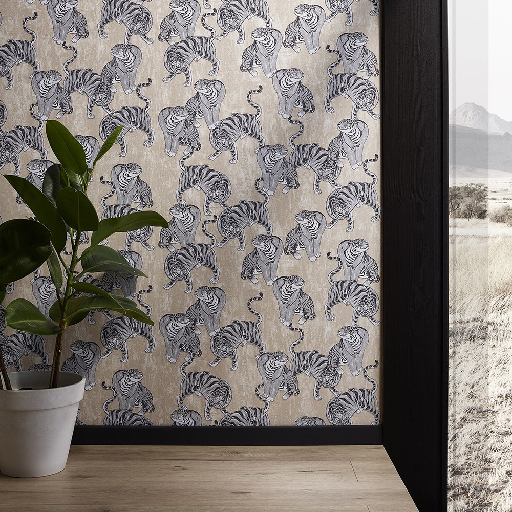 Обои Marburg Memento 32003 фото в интерьере Обои Marburg Memento 32003 фото в интерьере