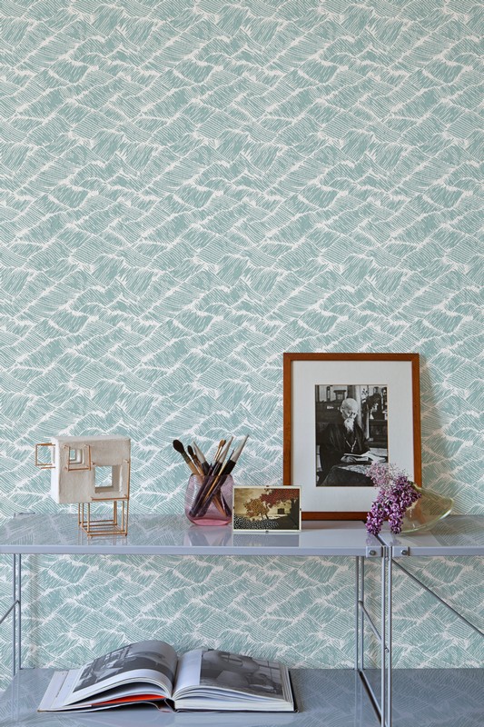 Обои Architector Core Waves 6600002 фото в интерьере