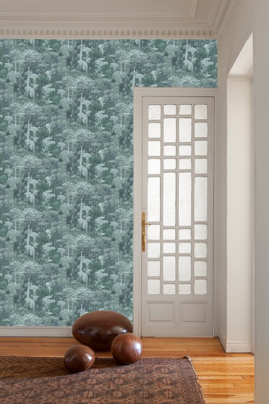 Обои Architector Core Forest 6600022 фото в интерьере