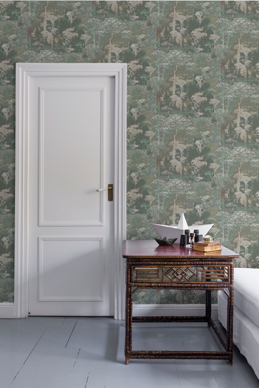 Обои Architector Core Forest 6600025 фото в интерьере