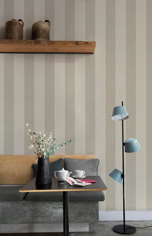 Обои Architector Core Stripe 6600052 фото в интерьере