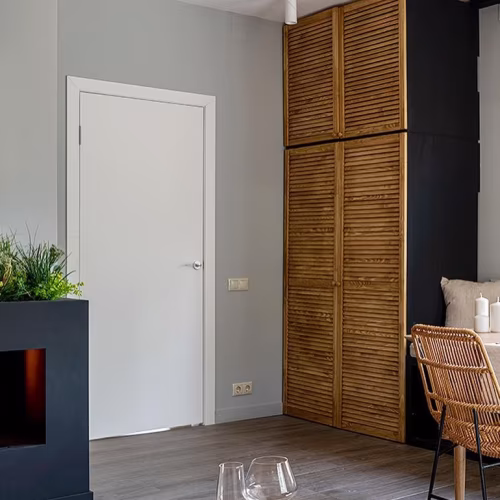 Краска Lanors Mons цвет Холодный серый Cold Gray 2 Interior 0,2 л