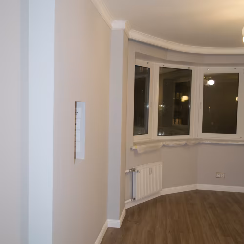 Краска Lanors Mons цвет Серый шелк Grey Silk 96 Interior 0,2 л
