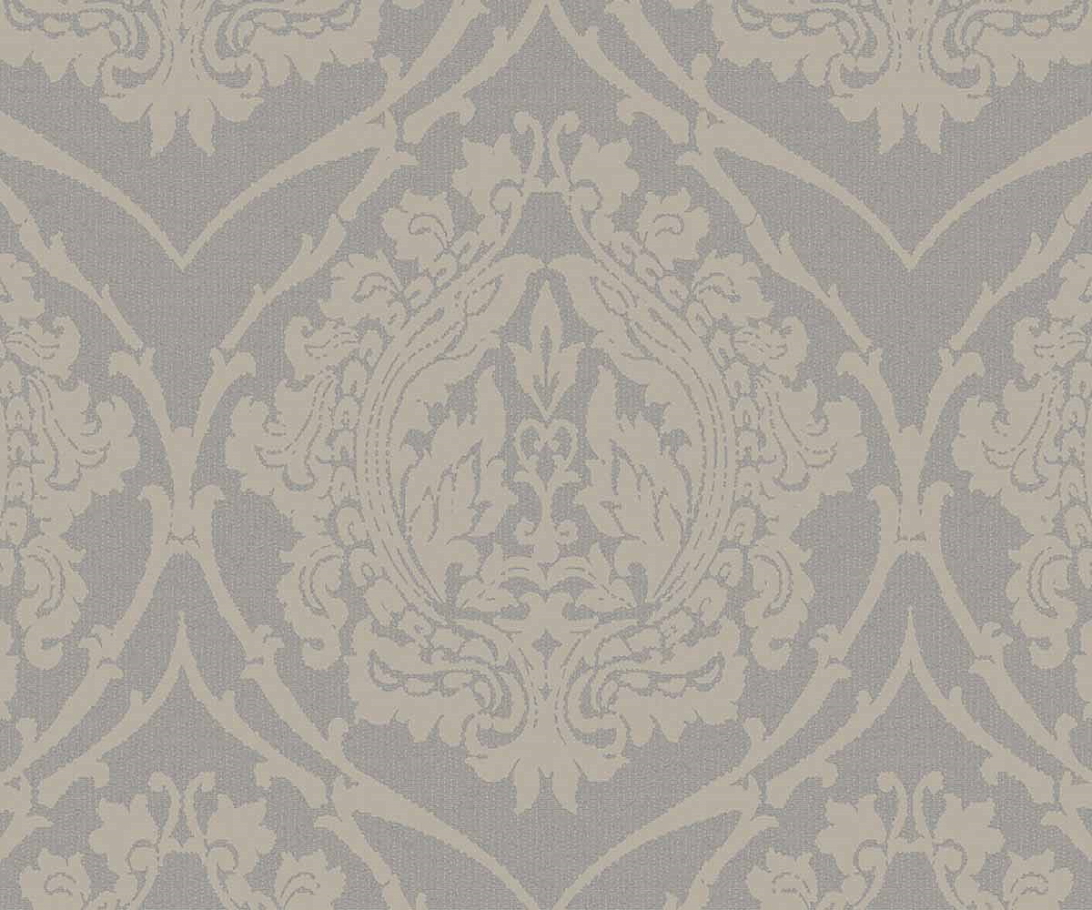 Обои Architector Venice Damask VN01227 фото в интерьере