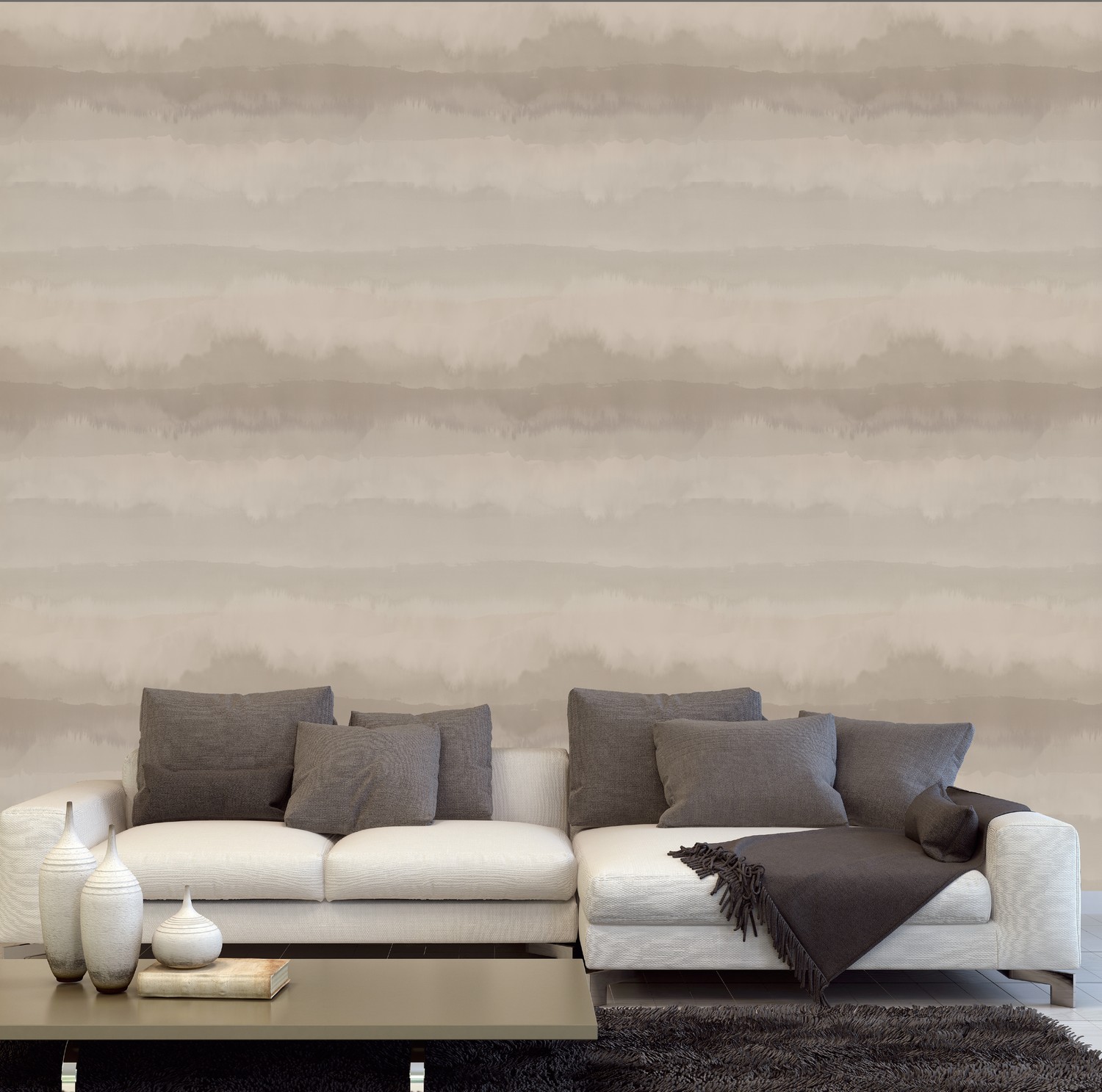 Обои Architector Evolve Watermark EV01137 фото в интерьере