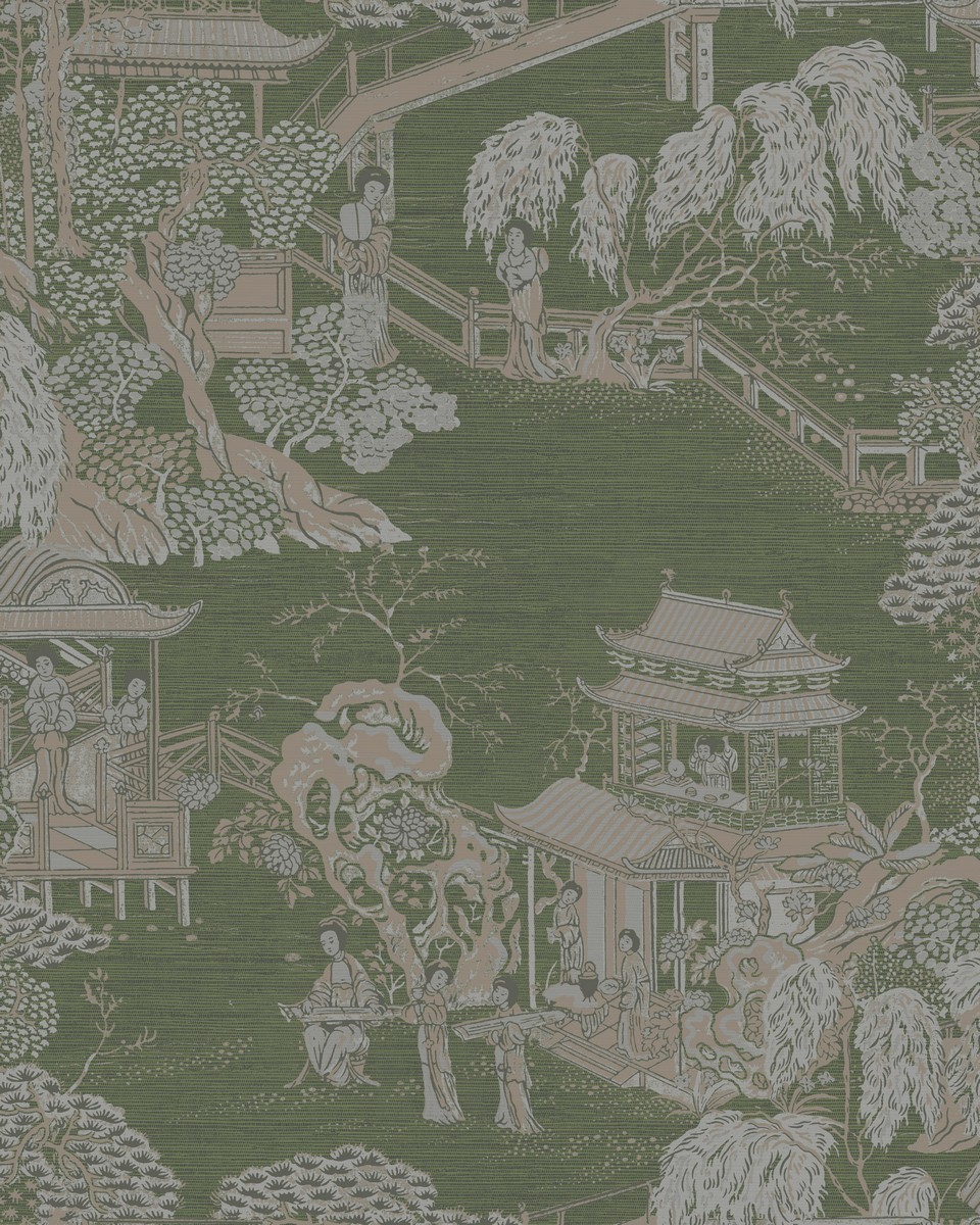 Обои Architector Chelsea Pagoda CH01327