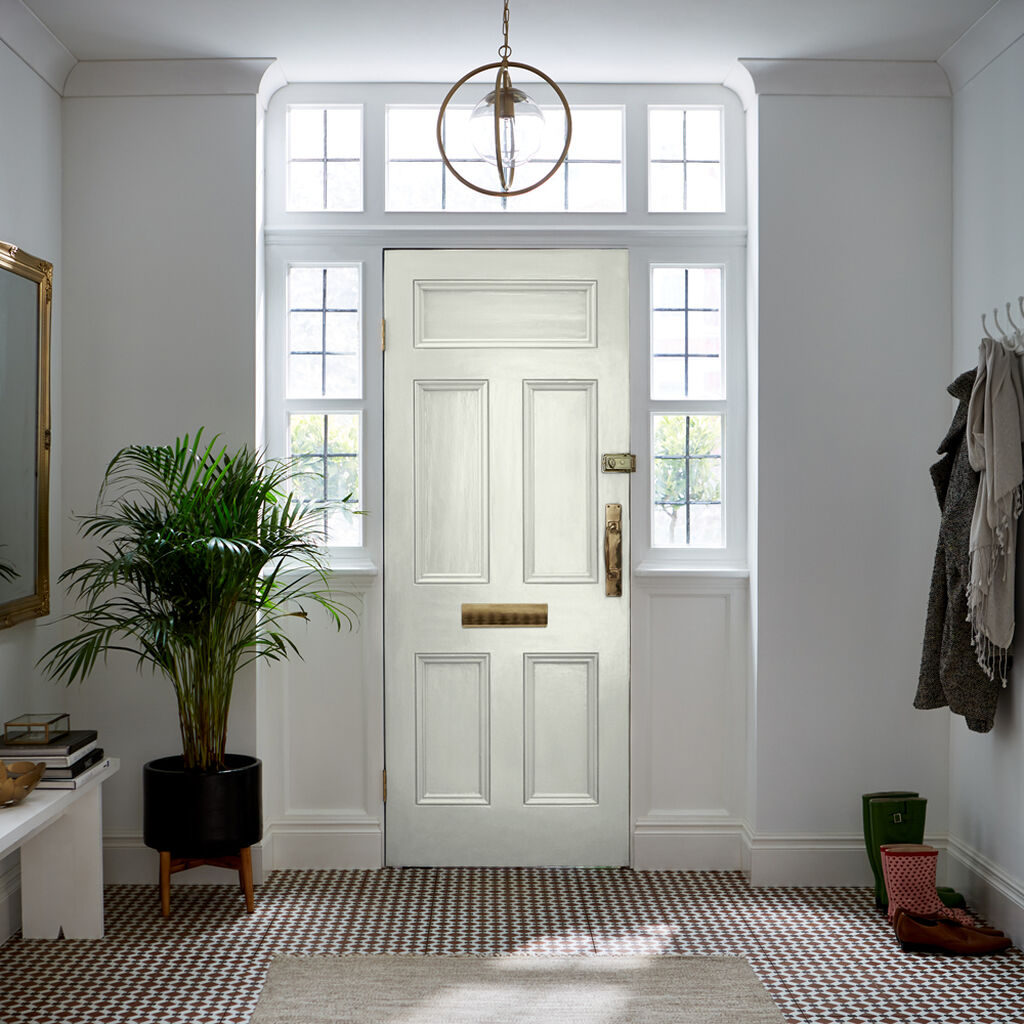 Краска Graham & Brown цвет Ava White Resistance Ultra Durable Matt Emulsion 4 л фото в интерьере Краска Graham & Brown цвет Ava White Resistance Ultra Durable Matt Emulsion 4 л фото в интерьере