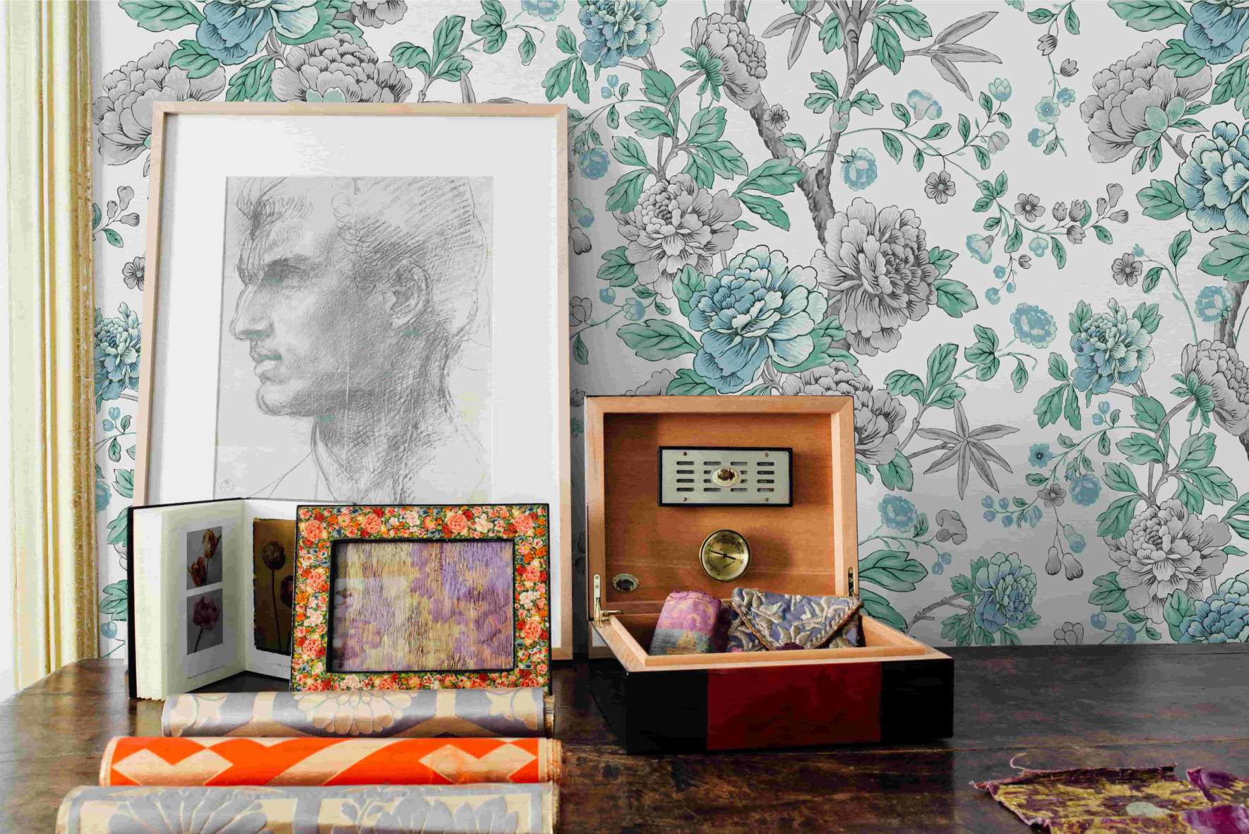 Обои Architector Tempo Valentina 6300053