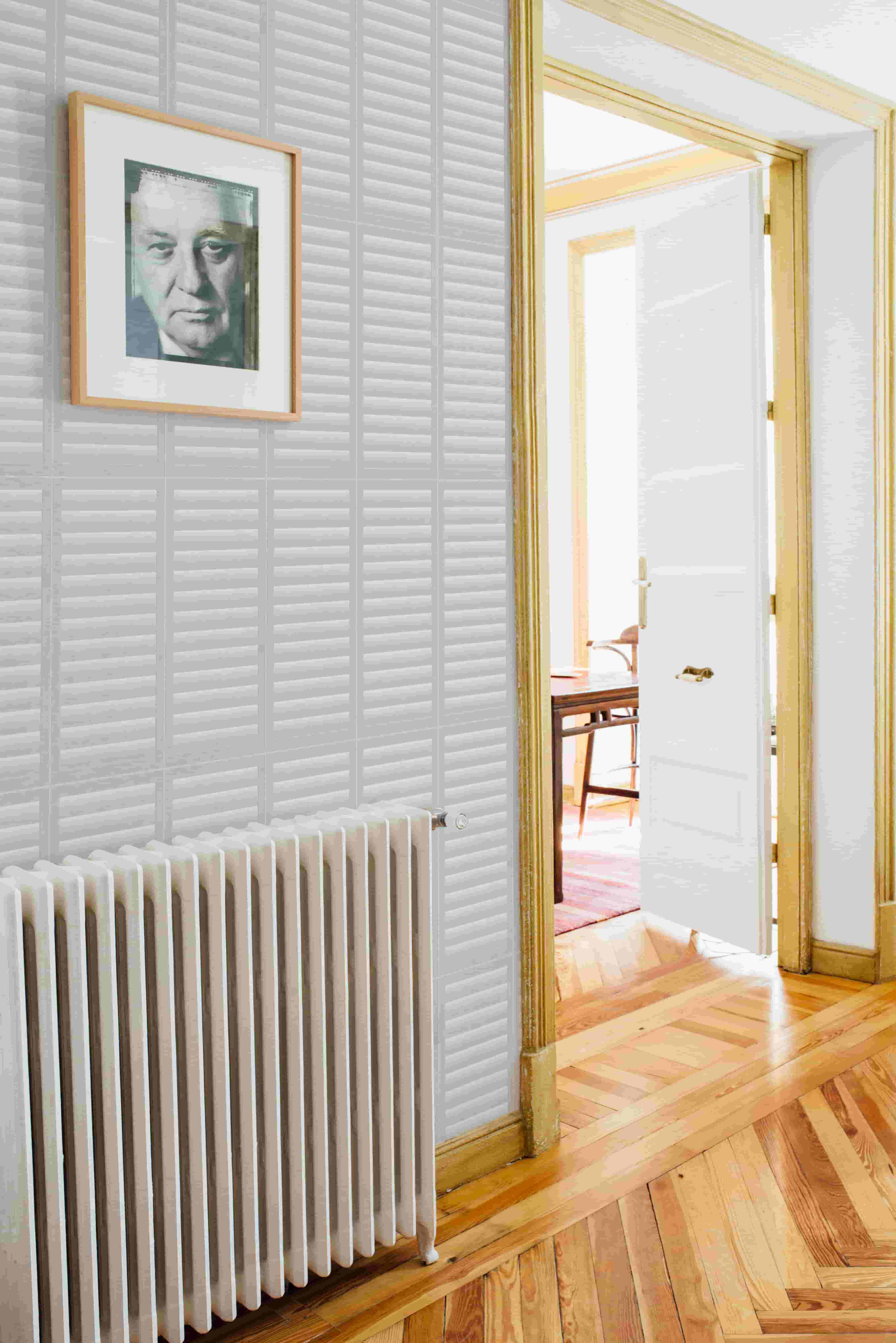 Обои Architector Tempo Andrea 6300063 фото в интерьере