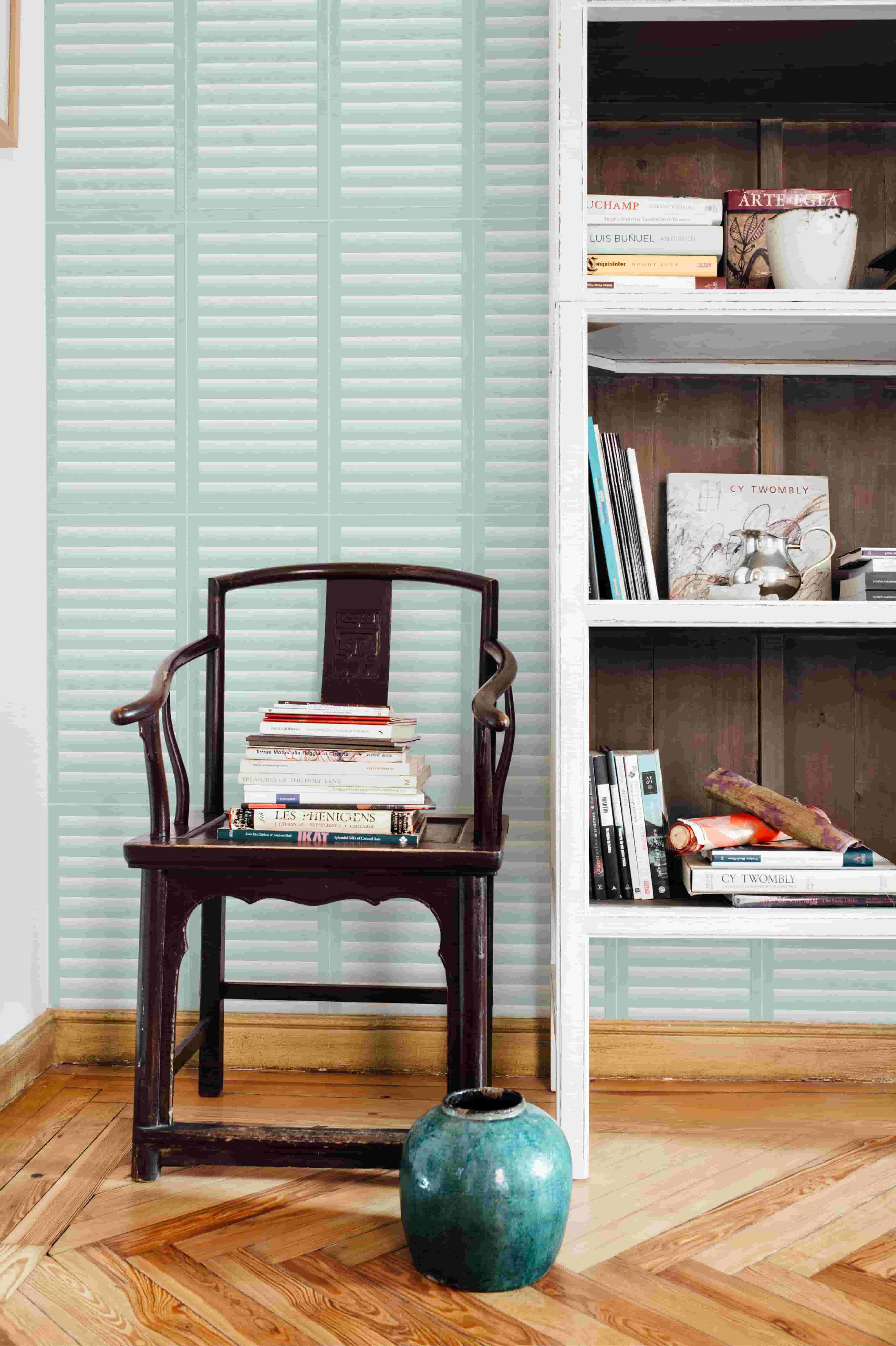 Обои Architector Tempo Andrea 6300064 фото в интерьере