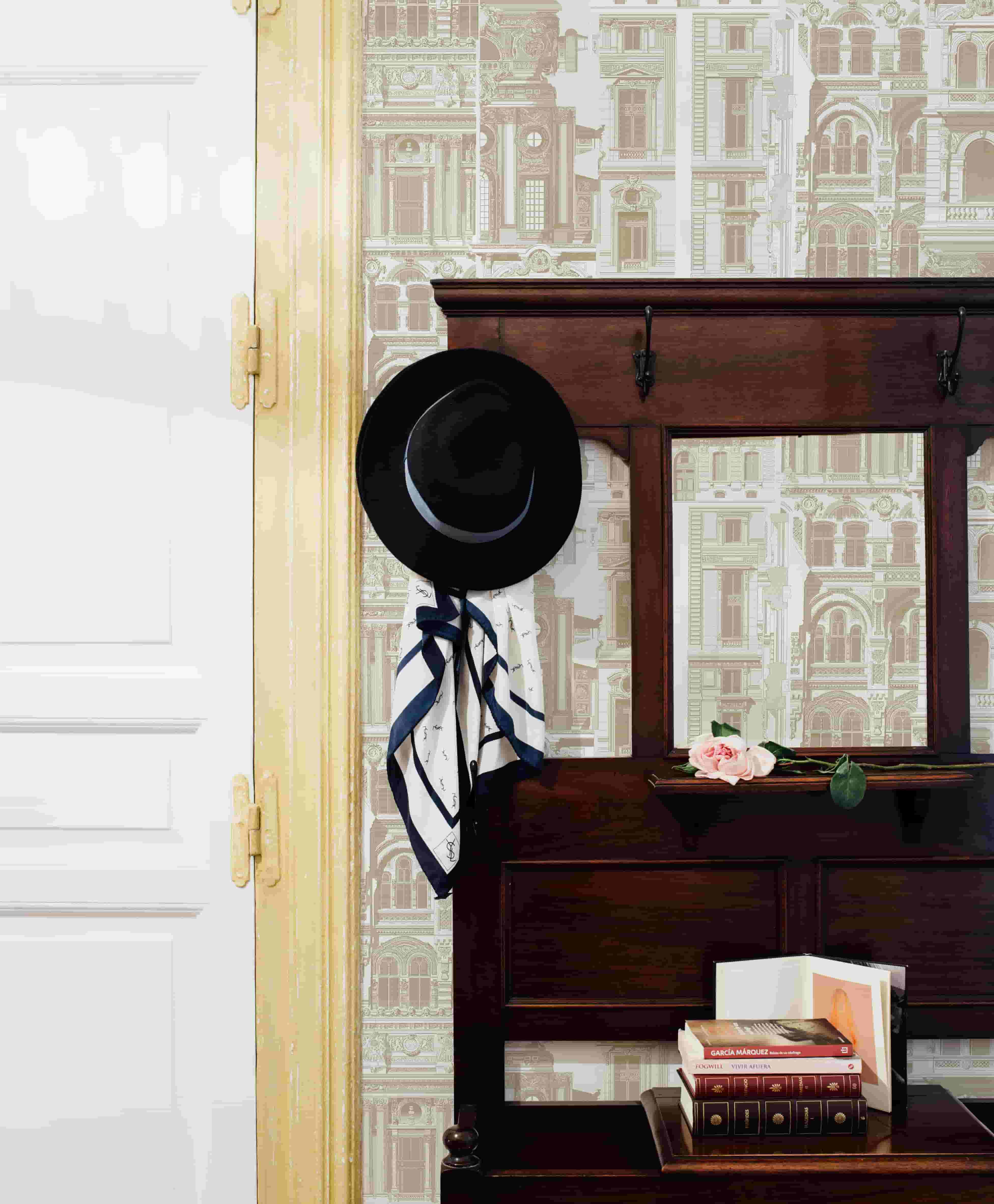 Обои Architector Tempo Lorenzo 6300072 фото в интерьере