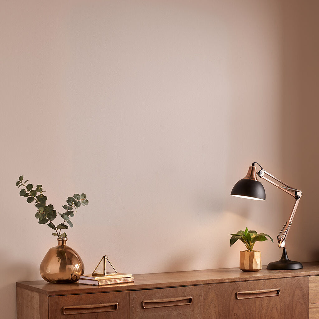 Краска Graham & Brown цвет Canvas Eggshell 1 л фото в интерьере Краска Graham & Brown цвет Canvas Eggshell 1 л фото в интерьере