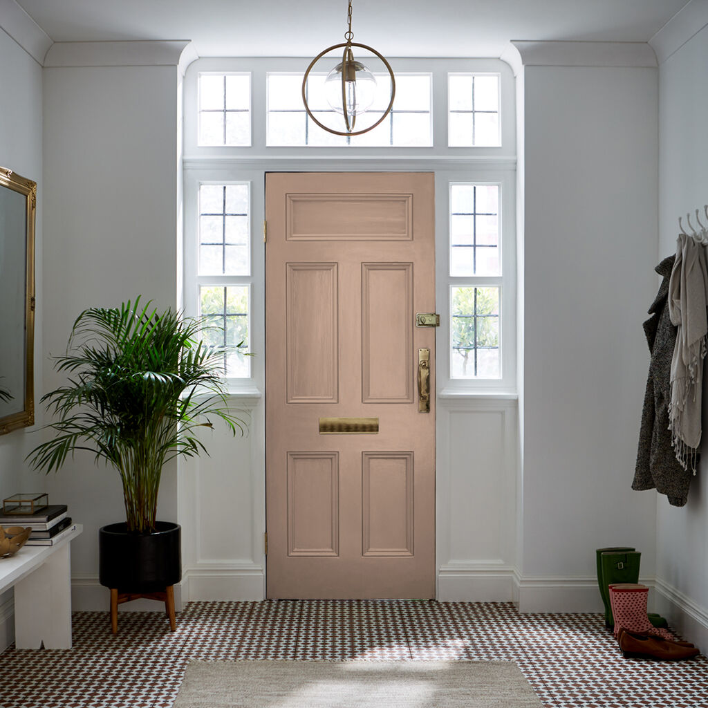 Краска Graham & Brown цвет Chesterfield Gloss 1 л фото в интерьере Краска Graham & Brown цвет Chesterfield Gloss 1 л фото в интерьере