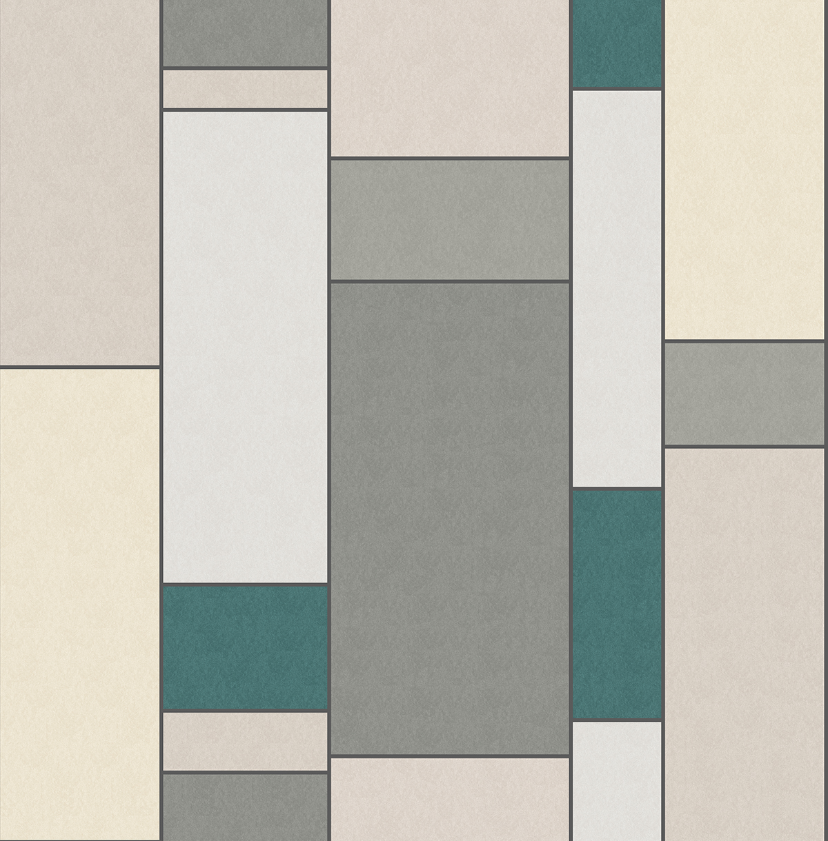 Обои Architector Mondrian Lines and planes KTM1110