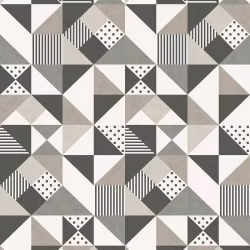 Обои Architector Mondrian Abstract geometric KTM1220